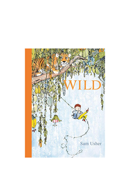 Wild Çocuk Yabancı Dil Kitabı