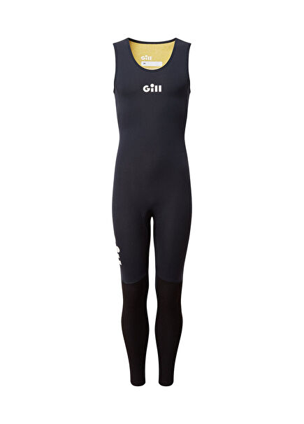 Zentherm 2.0 Long John Dark Navy Unisex Çocuk Spor Alt Üst Takım 