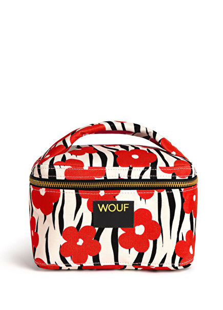 Wildflower Vanity Makyaj Çantası