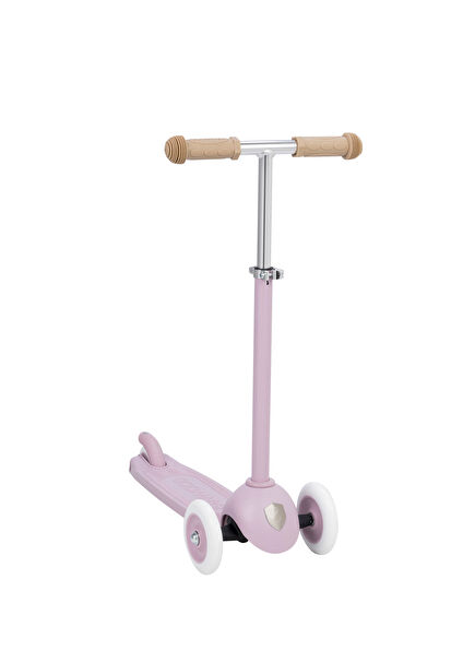 Eco Ayarlanabilir Gidonlu 3 Tekerlekli 3+ Yaş Çocuk Scooter