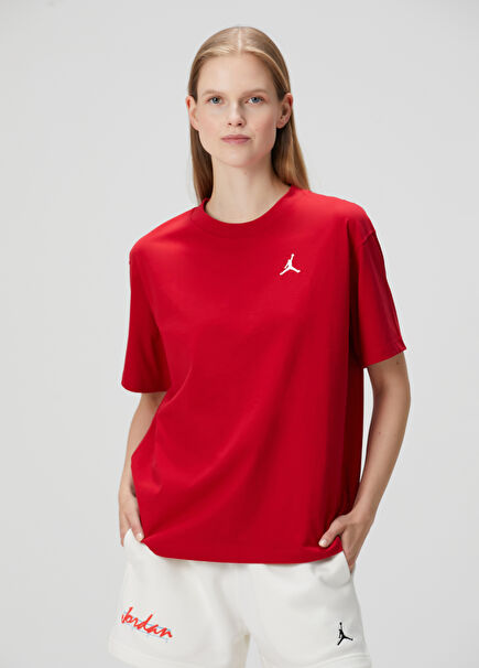 Kırmızı Pembe T-shirt