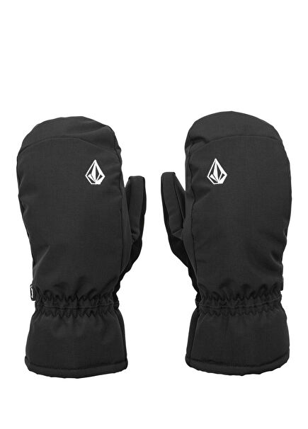 Upland Black Women's Ski Gloves