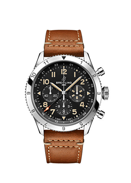 Super AVI B04 Chronograph GMT 46 P51 Mustang Saat