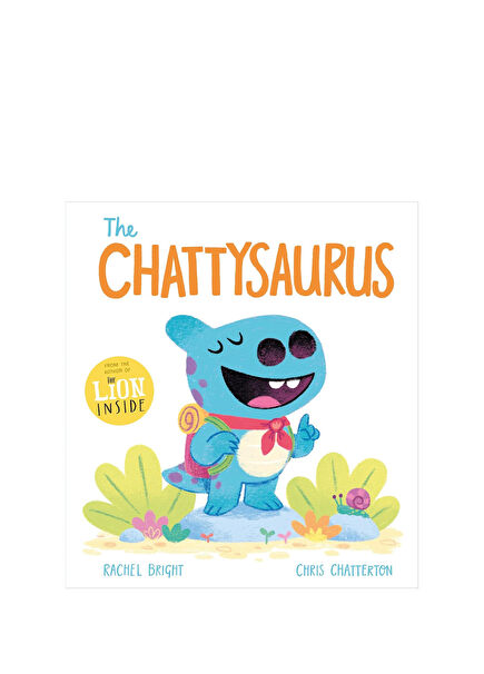 The Chattysaurus Children's Foreign Language Book
