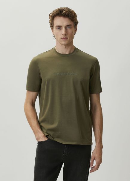 Khaki T-Shirt