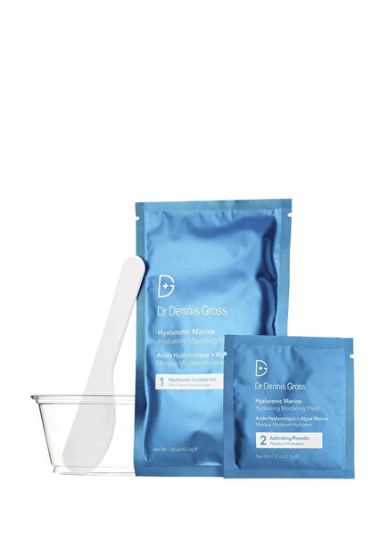 Hyaluronic Marine Hydrating Modeling Nemendirici Cilt Maskesi 