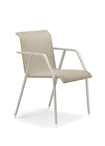 Wa Lipari Natural Bahçe Sandalyesi