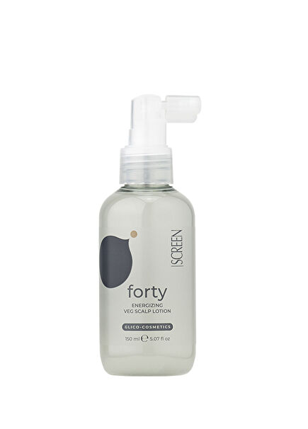 Forty Energizing Veg Scalp Anti-Shedding Hair Lotion 150 ml
