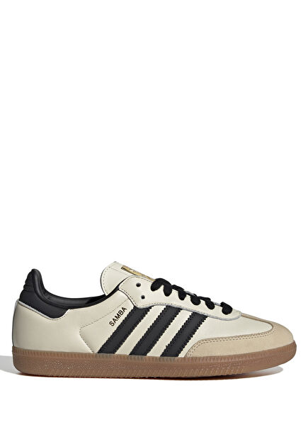 Samba Og White Men's Leather Sneakers
