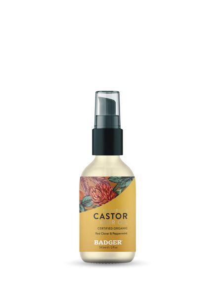 Castor Hair Oil Nourishing Hair Care Oil