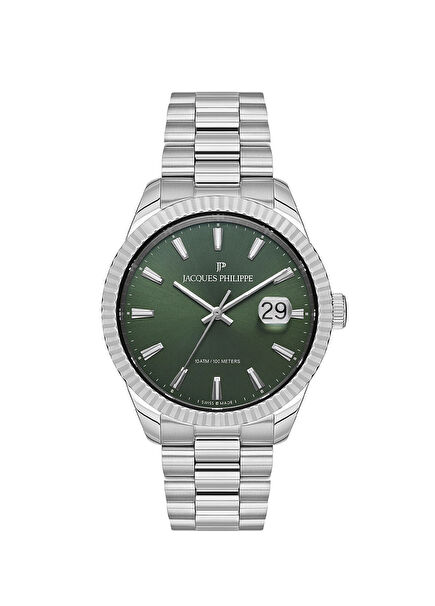 JPQGS2313X6 Metalik Gri Erkek Kol Saati