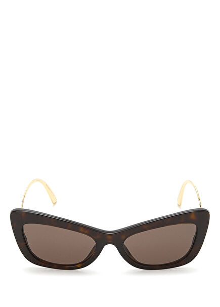 Turtle Desenli Kadın Güneş Gözlüğü