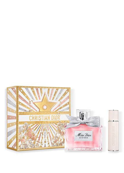 Miss Dior Eau De Parfum Set