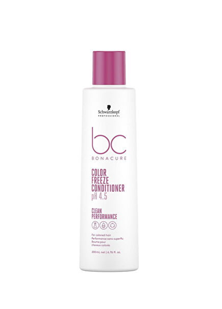 Bc Clean Renk Koruyucu Saç Kremi 200 ml