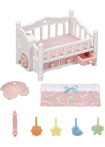 Crib Mobile Play Set