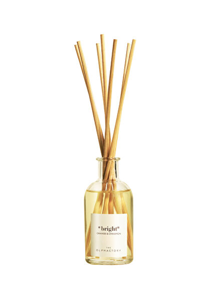 Bright Orange&Cinnamon 100 ml Fragrance Diffuser