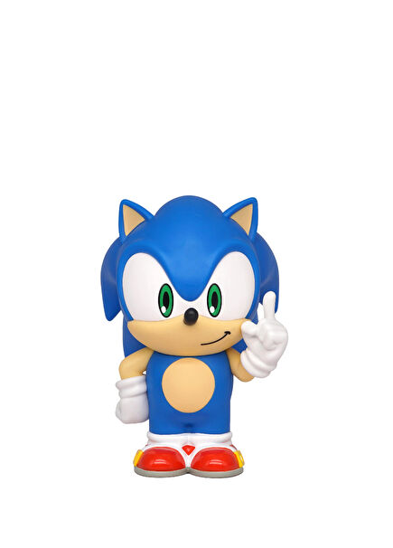 Sonic Character Figure Piggy Bank