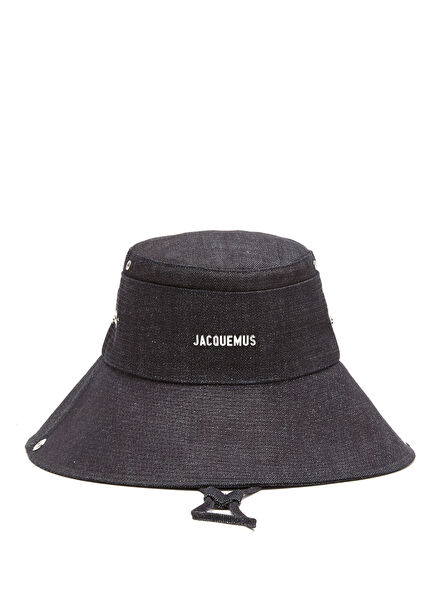 Navy Blue Women's Hat
