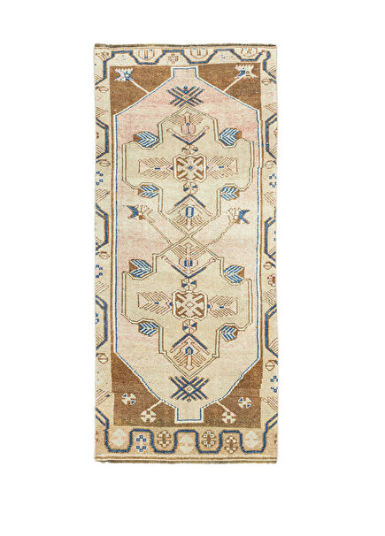 Khorsa Hand Woven Wool Runner 120 x 282 cm