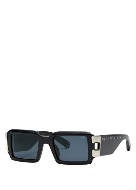 SPP129M 0700 Siyah Unisex Güneş Gözlüğü