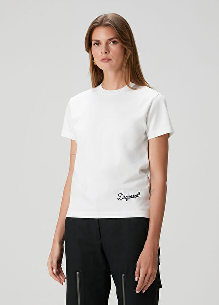 Beyaz T-shirt