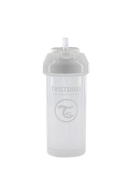 Beyaz 6+ Ay Alıştırma Bardağı 360 ml