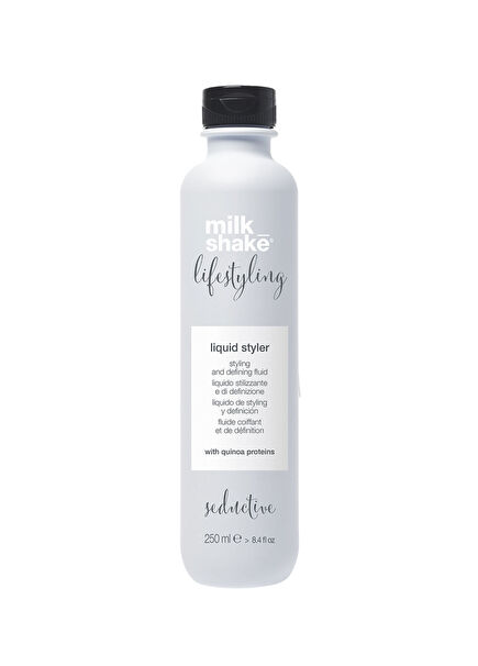 Lifestyling Liquid Styler Styling Hair Gel 250 ml