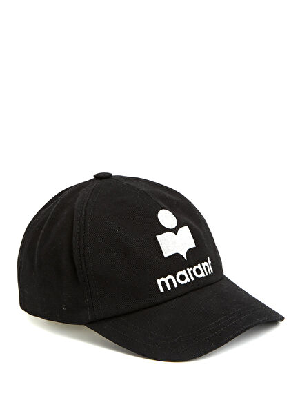 Black Women's Hat
