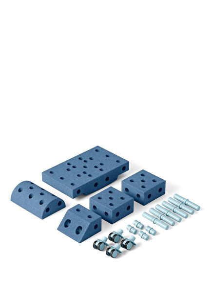 Dark Blue Sky Blue Mode Explorer Set M-Set-Exp-Db-Sb