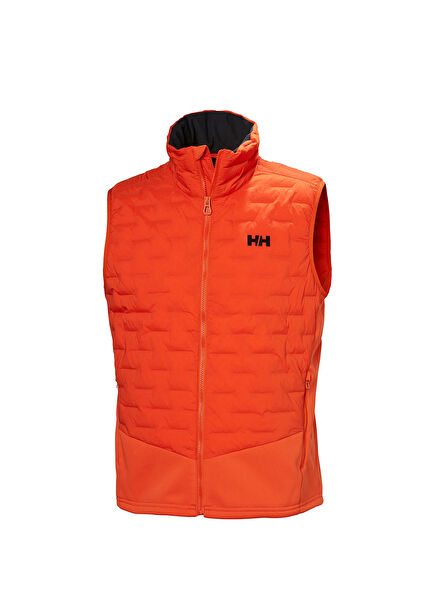 Hp Hybrid Stretch Ins Patrol Orange Erkek Yelek 