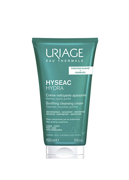 Hyseac Cleansing Cream for Combination and Oily Skin 150 ml