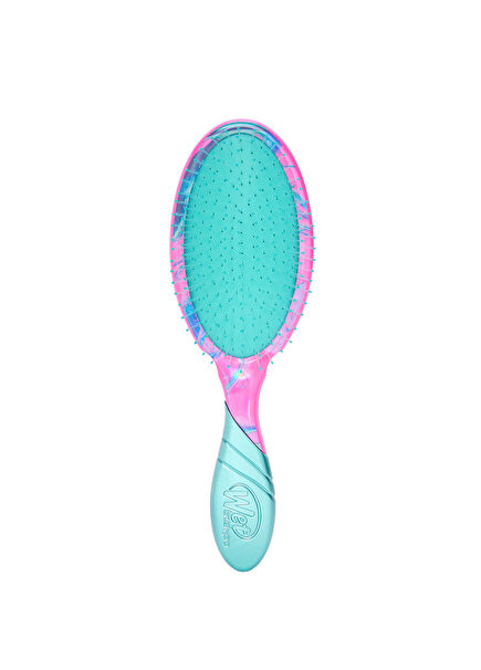 Neon Glow Pro Detangler Yeşil Dolaşık Açıcı Saç Fırçası 