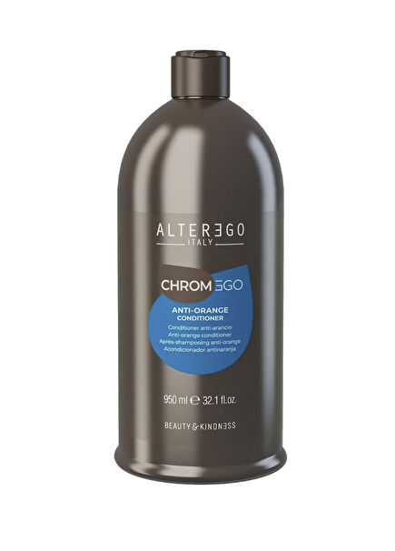 Chromego Anti-Orange Anti-Orange Anti-Orange Conditioner for Dyed Hair 950 ml