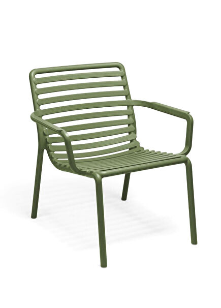 Nature Relax Agave Stackable Garden Chair