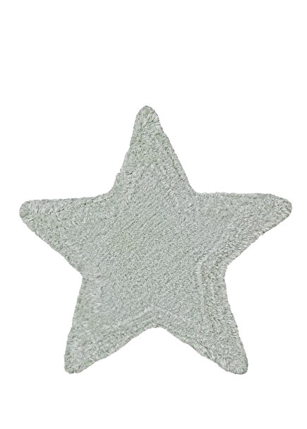 Stella Blue Sage Light Blue Children's Room Pillow