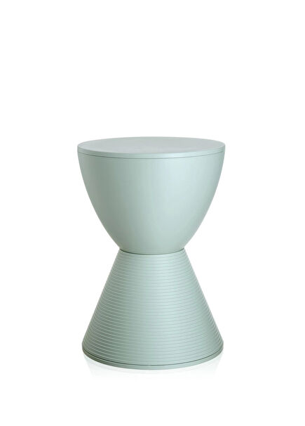 Prince Aha Rezene Yeşili Tabure