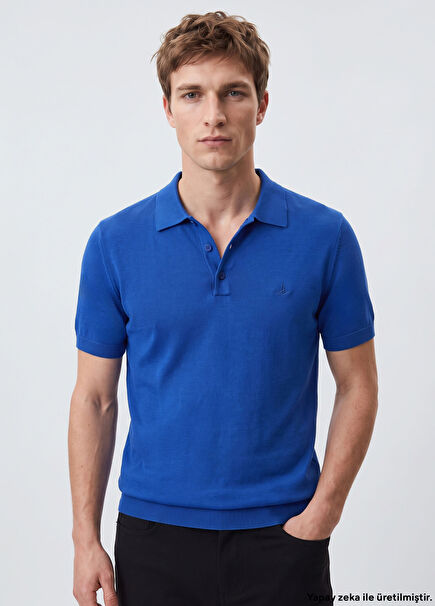 Saks Polo Knitwear