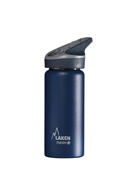 Jannu Blue Steel Thermos 0.50 lt