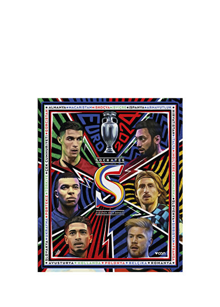 No:95 Socrates Sports Magazine