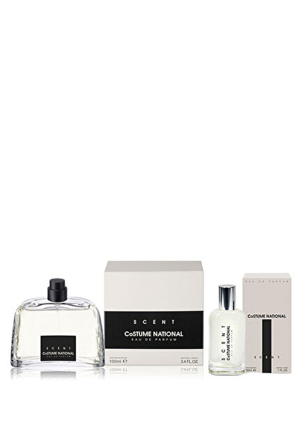 Scent EDP 100 ml + Scent EDP 30 ml Unisex Perfume Set