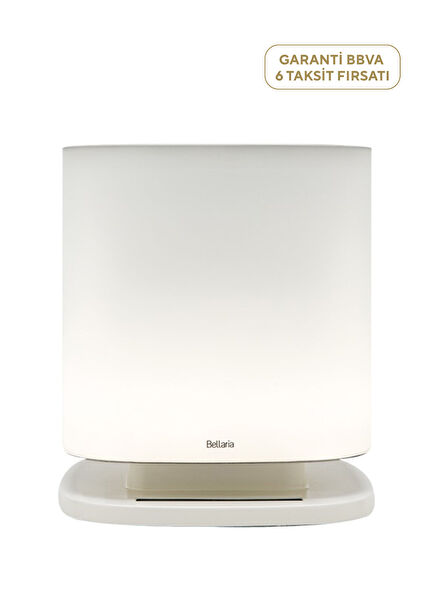 Bellaria Vetro Air Purifier Grigio Hava Temizleme Cihazı