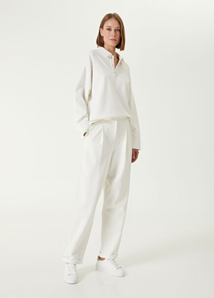 Off-White Jersey Pants