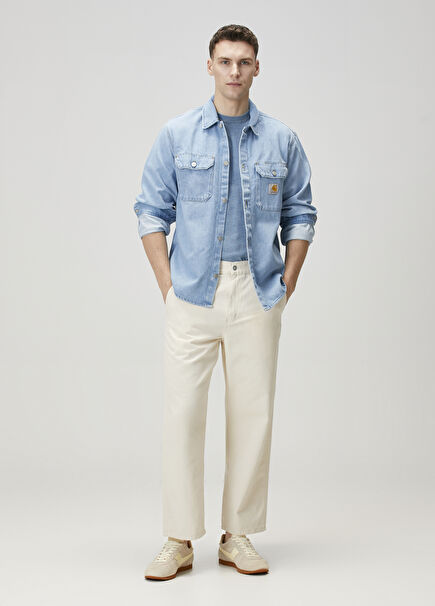 Drewe White Pants
