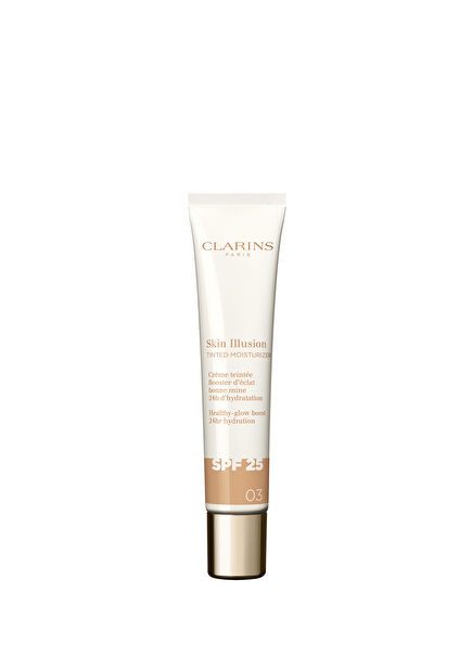 Skin İllusion Tinted Moisturizer 03 Renkli Nemlendirici 40 ml