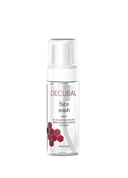 Face Wash Hassas ve Kuru Ciltler için Yüz Temizleme Köpüğü 150 ml