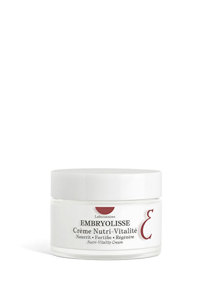 Nutri Vitality Cream Yaşlanma Karşıtı Nemlendirici Yüz Kremi 50 ml