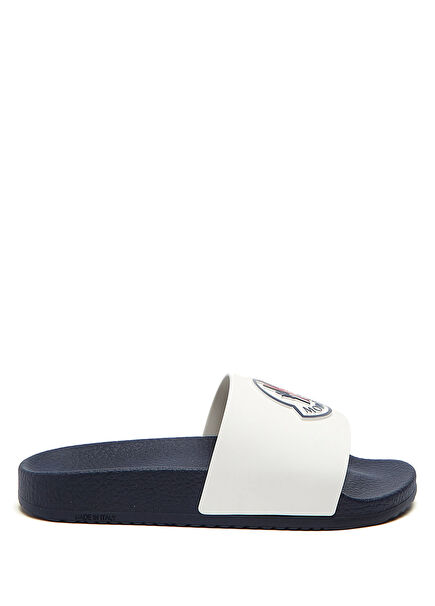 Petit Basile Koyu Mavi Unisex Çocuk Plaj Terliği