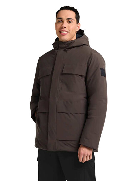 Brandenburger Kahverengi Erkek Outdoor Mont