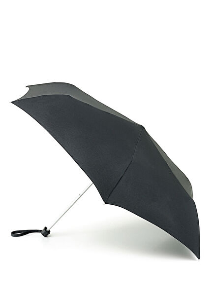 Miniflat 1 Black Unisex Şemsiye