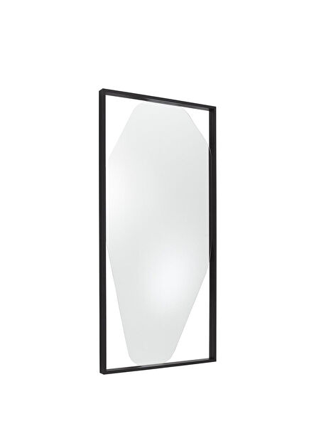 Belize Siyah Ayna 180 cm